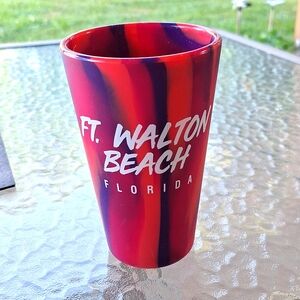 Sili Pint 16 Oz Rubber Cup